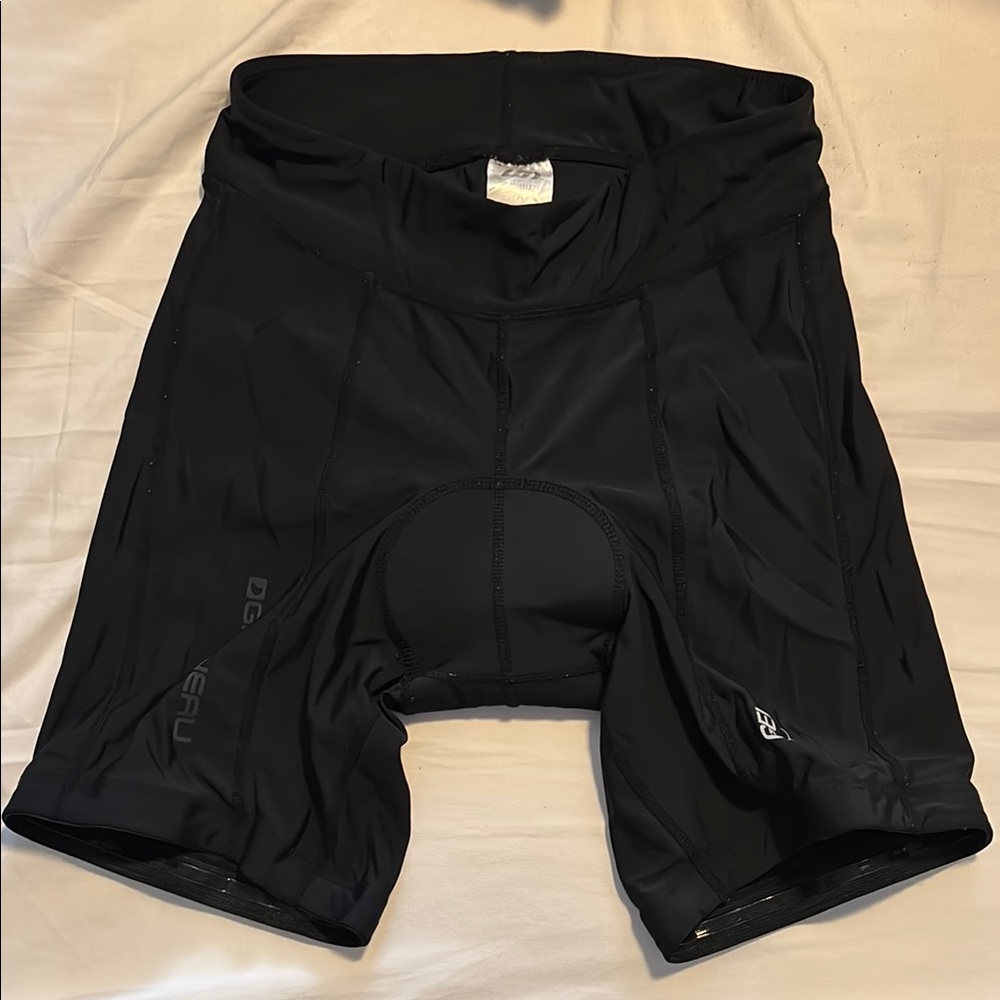 Black Cycling Shorts